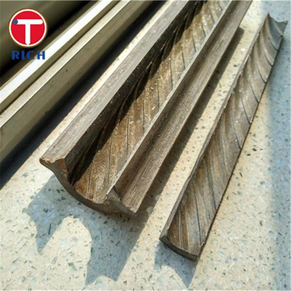 ASTM A500  Seamless Steel Tube Carbon Steel Structural Tube For High Pressure Boiler