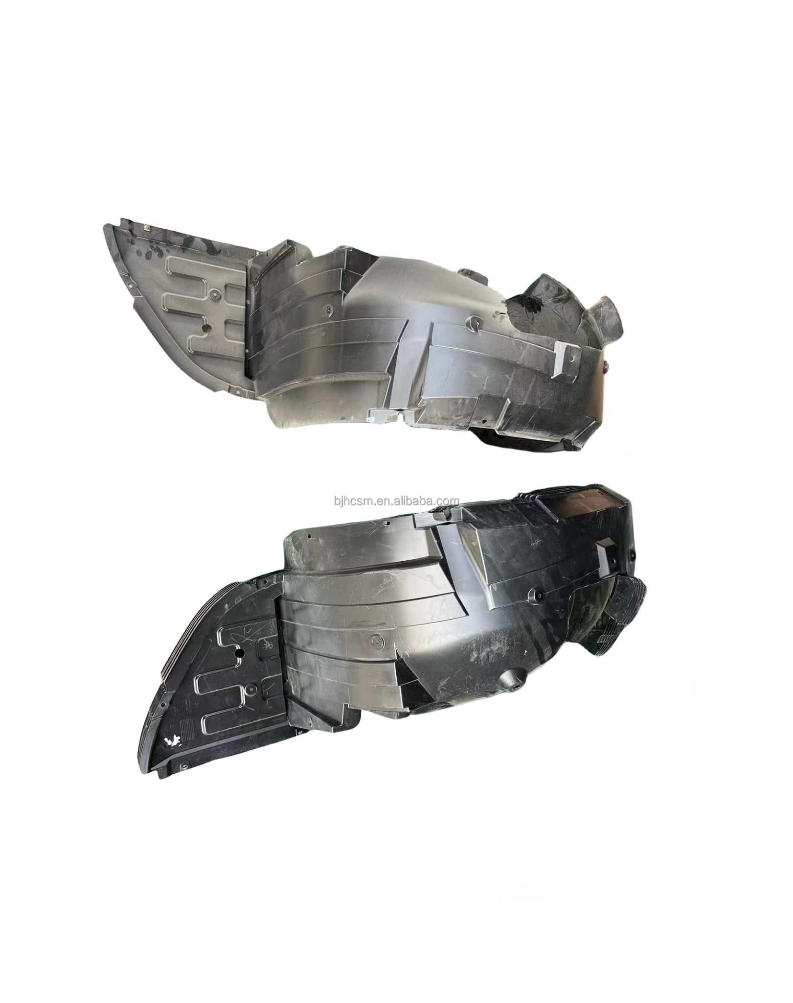 BAIC U5 Front Wheel Cover Fender Assembly Left and Right Plastic A00110723 A00110724