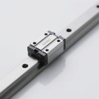 Bloque deslizante de guía lineal para robot industrial, longitud personalizada, componente central de transmisión de precisión