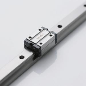 Industrial Robot Linear Guide Slide Block Custom Length Precision Transmission Core Component
