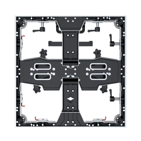 Full Color Indoor Advertising LED Display Boards P2.5 Synchronous Control System