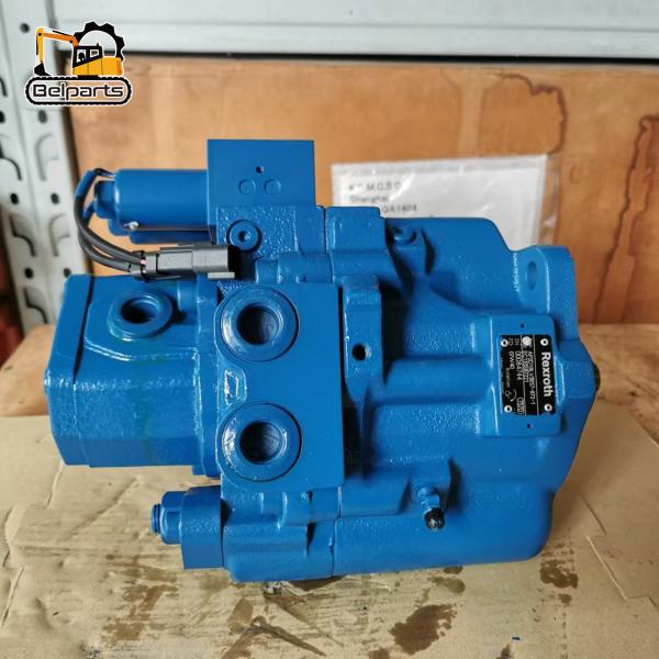Hydraulic Pump Assembly Rexroth AP2D18 Spare Parts For Excavator
