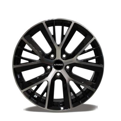 18 polegadas de F60632 R desconcertaram bordas a liga de 8.0j que roda bordas para Mercedes SL5