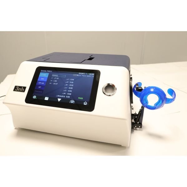 YS6010 Paint Matching Spectrophotometer For Scientific Research School / Laboratory