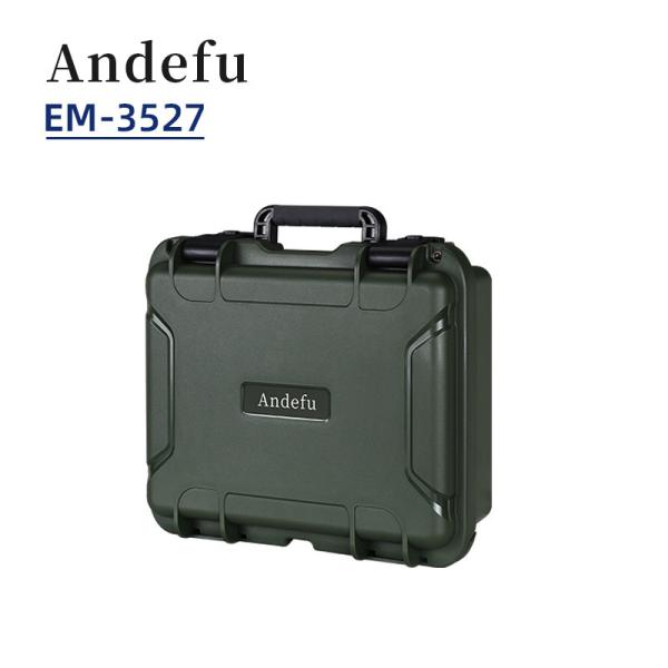 Professional Tool Storage Case with Trolley Handle and Reinforced 304 Material for Multi-purpose Usage