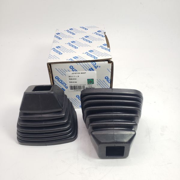 Excavator Accessory Joystick Boot 548-0101 / 5480101 548-0100/5480100 For CAT 323GC M315GC 326GC