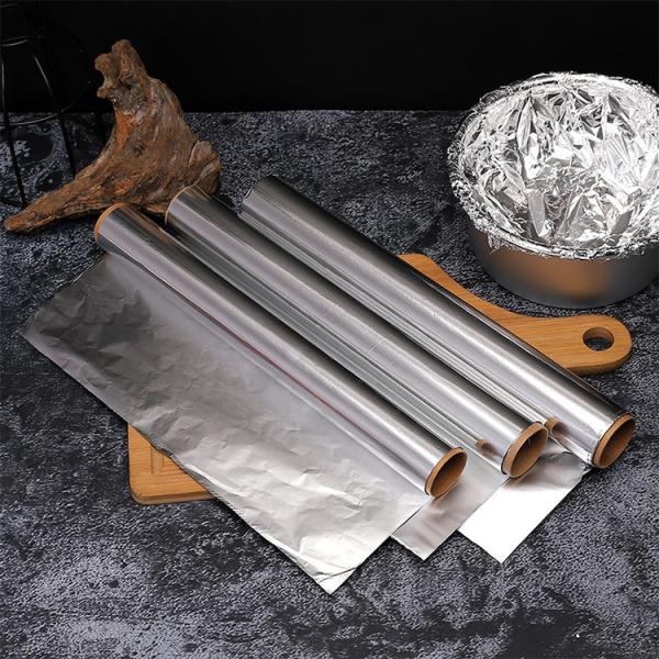 Folha de alumínio industrial lustrada Rolls 1050 isolação 1060 1070 Underfloor