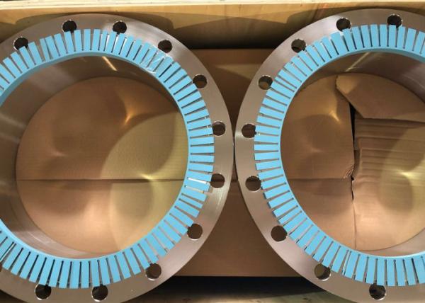 4 flange gerenciem sobre um eixo flanges fracas Cuni do metal 90/10 de flange de solda de Asme do pescoço