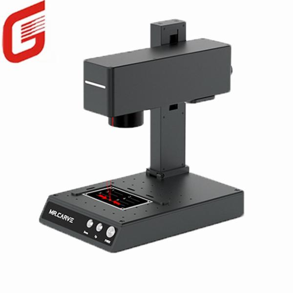 70*70mm Carving Range Laser Engraver for M4 Mini Machine in Japanese/English/Chinese