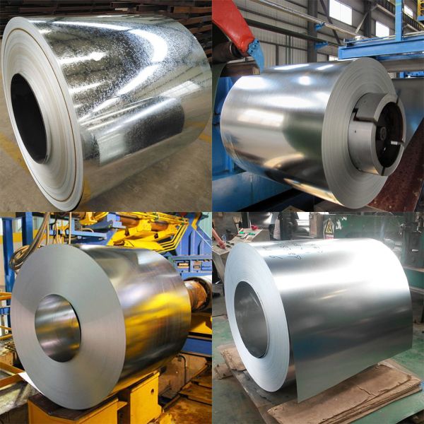 G3312 Galvanised Steel Coil Thickness 0.12mm-3mm Zinc Coated Steel Coil