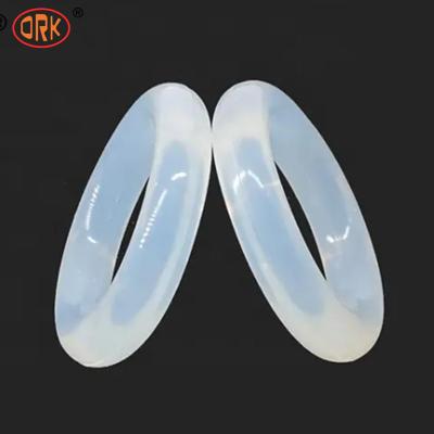 Custom Silicon HNBR O Rings EPDM Flat Gasket Semiconductor Seals Mold For Fuel