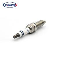 Elétrodo de platina liso ISO9001 da vela de ignição 1.1mm Gap de Strimmer da gasolina de Seat