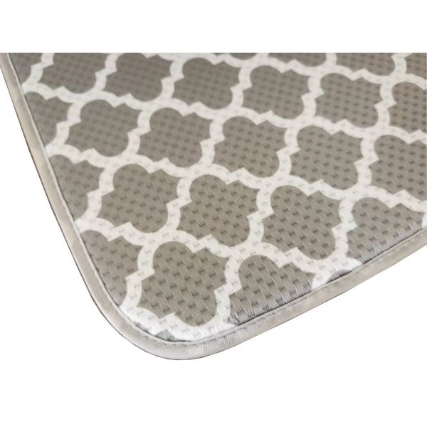 Water Absorbent Microfiber Dish Drying Mat