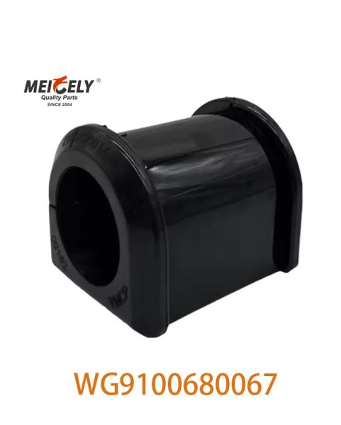 Original Oem WG9100680067 Rubber Bearing 199100680067 For SINOTRUK HOWO