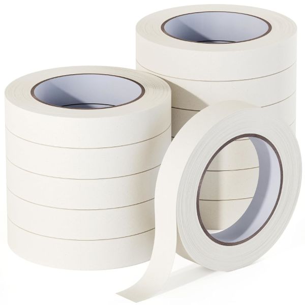 Wholesale Custom White Crepe Paper Masking Tape