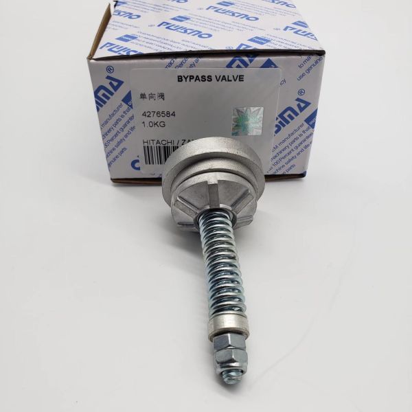 4276584 Excavator Control Valve 1.0 For Hitachi Excavator EX100-2 EX120-2 ZX120