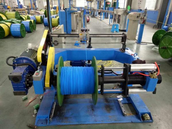 Industrial Steel Wire Winding Machine Adjustable Speed Multi Clamping Method
