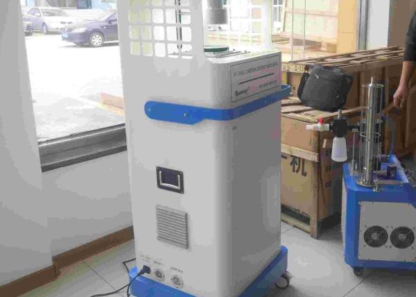 PFE Mask Particle Filtration Efficiency Tester With Photometer Module