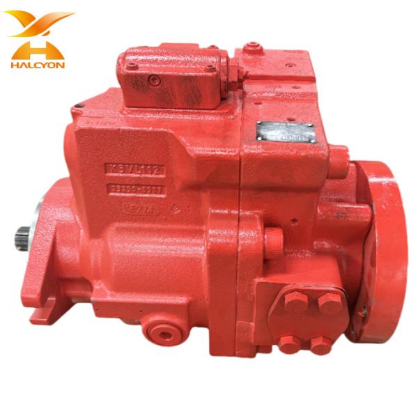 K3v112 Parts And Pump Kawasaki Replacement Hydraulic Pump K3V Series K3VL80 K3VL112 K3VL140 Hydraulic Piston Pump