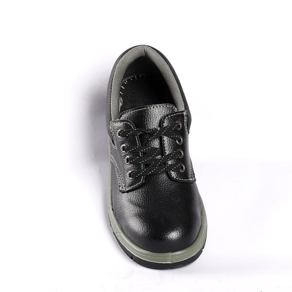 Steel Toe OEM Anti-slip Anti-puncture Antistatic Industrial Footwear