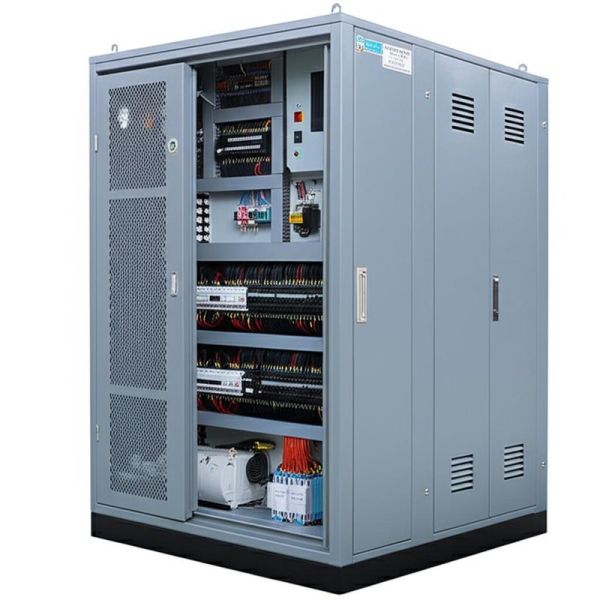 Système de protection incendie pour le stockage d'énergie modulaire à haute intégration