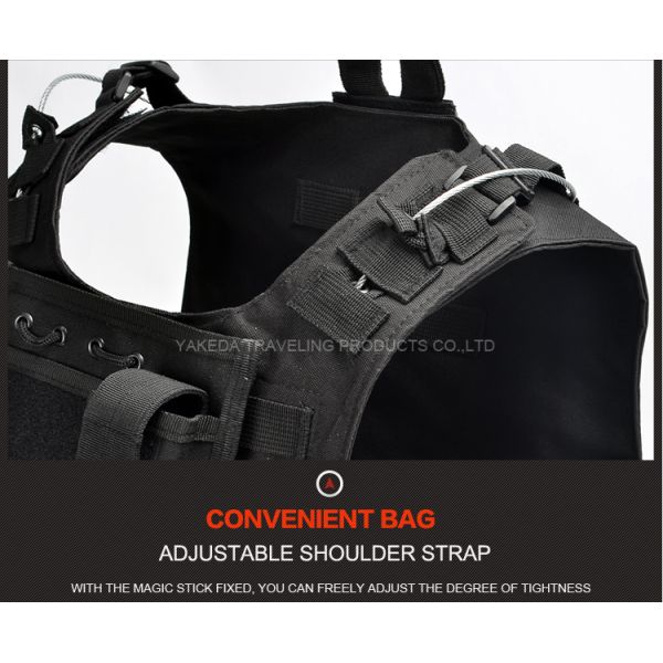 Outdoor Field Supplies New Amphibious Vest Combat Training Vest