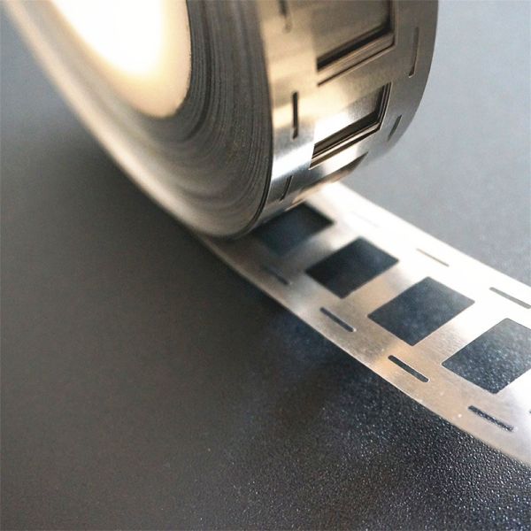 18650 Lithium Battery Nickel Tape 2P-8P 18650 Nickle Strip Battery Spot Welding Raw Materials Pure Nickel Strip