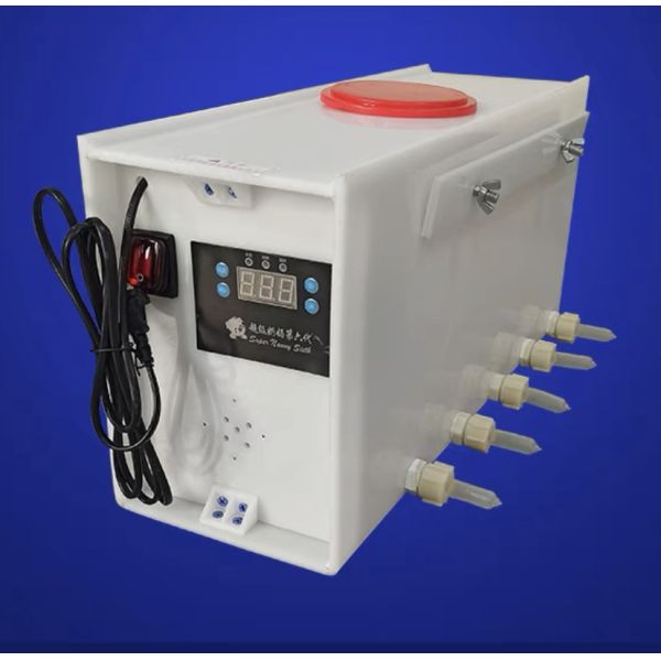 Long Lasting Livestock Feeding System For Milk Water Medicine Feed