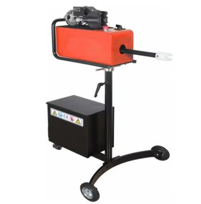 BDL-400 On Car Brake Disc Lathe For Car Maintenance Brake Lathe Machine