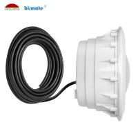 Luz 15W PAR56 RGB da associação do UL do controle da sincronização 450LM
