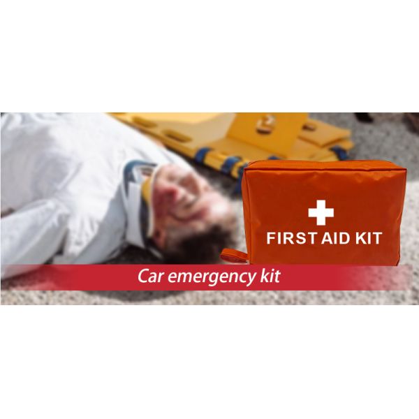 ISO13485 Training Rescue First Aid Backpacking Medical Home Emergency Kit