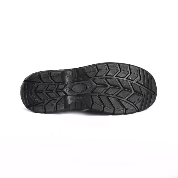 EU 36-47 Кожа Основная обувь Защита Удобство Стальная обувь безопасности