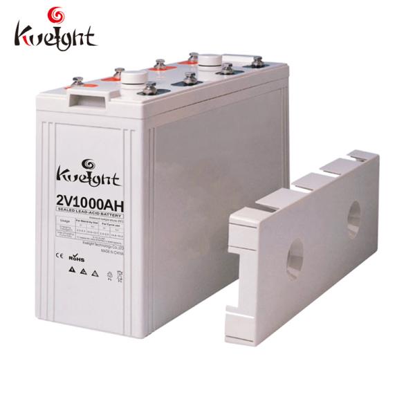 Sealed AGM Lead Acid Solar Battery Ups 24v 1000ah Battery For Energy Storage