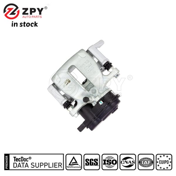 ZPY Left Rear Brake Caliper for Audi A4 8K0615403B OEM