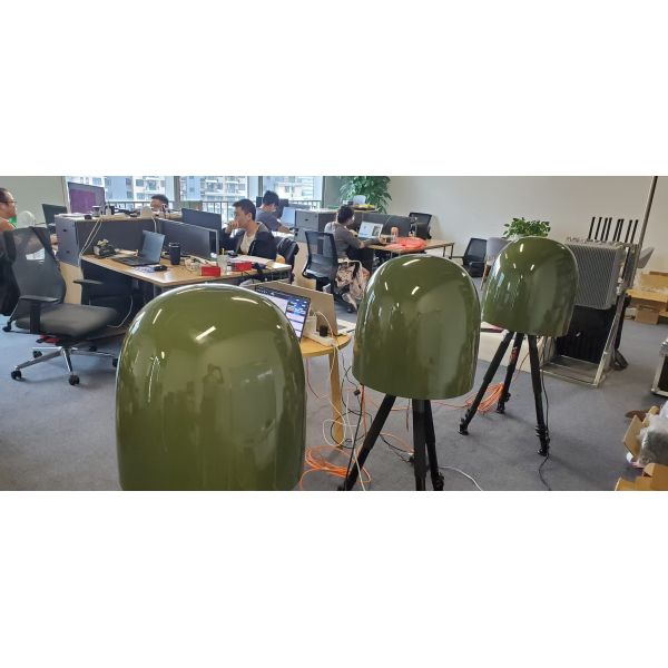 Fixed Drone Detector 300m - 3km Anti Drone Jammer