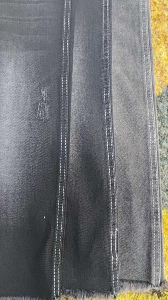 Tissu Denim Coton Polyester Rayonne Tissu Denim 10*10 JSD3086A