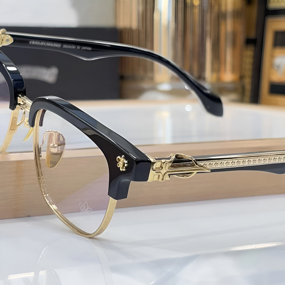 8315 Guangdong Multifocal clear Frame Prescription Computer Men's Women's Glasses for Eye protection Optical Frames Wholesale