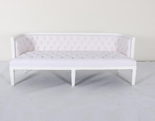 Unique Luxury Furniture Birch Wood Lounge Sofa Single 2-3 seater sofa for Cafe living room