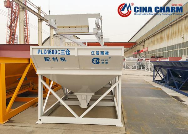 PLD2400 Concrete Batching Machine