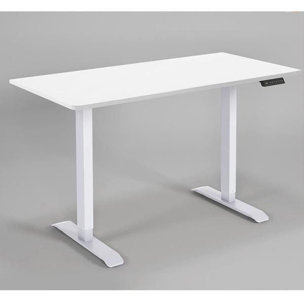 Suppliers Provide Professional White Wooden Office Desk with Multi-Function Design