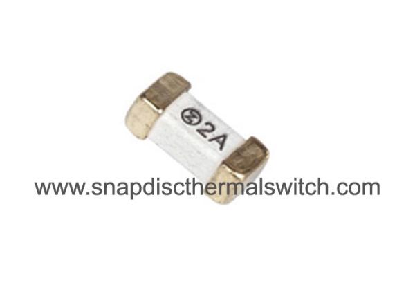 125v 250v 2410 Taped And Reel Pcb Surface Mount Ceramic Fuse Rohs Complaint