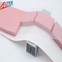 3W/MK almofada condutora térmica alta TIF160-30-25S da condutibilidade 1.5mmT Gap para refrigerar de IGBTs