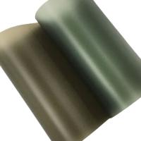 Film TPU coloré imperméable à l'eau épaisseur de 0,05 mm à 1,5 mm Largeur de 1400 mm Personnalisable