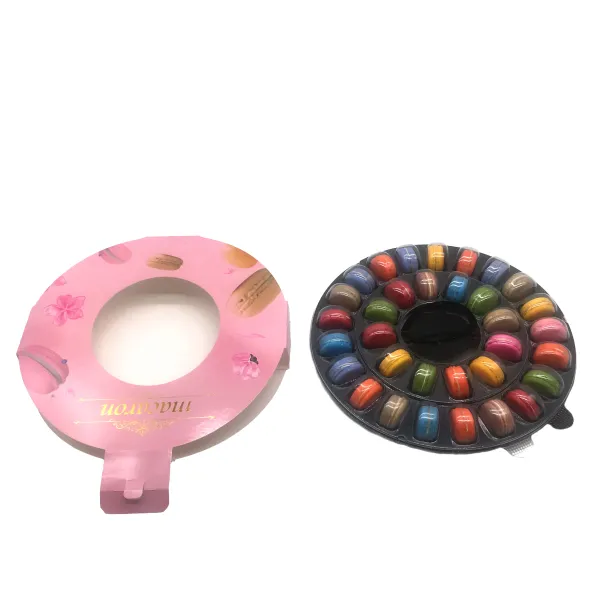 Пластмассовая ПВХ подарочная упаковка коробка для домашних животных складная экологическая защитная прозрачная