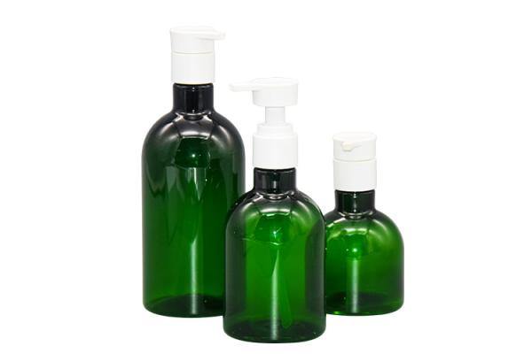 170 ml/250 ml / 400 ml PET+PP Loção Bottle Pump Cuidados da Pele Embalagem Loção Sero Bottle UKL13
