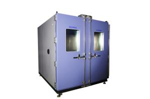 1200L LED Testing Equipment Programmable Constant Climate Test Chamber