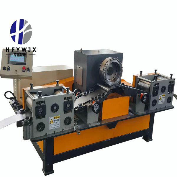 Highly Automatic Solar Mounting Structure Roll Forming Machine High Accuracy And