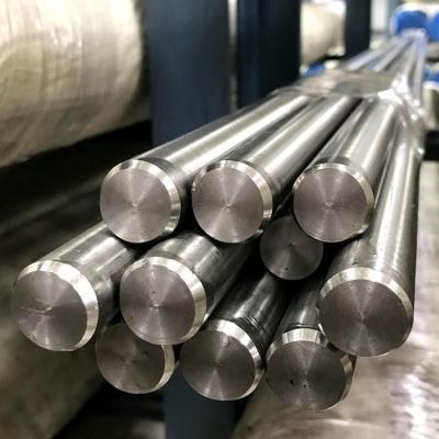 Factory Directly Supply 201 202 304 316 430 Cold Rolled Stainless Steel Round Bars Rods
