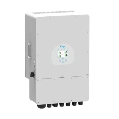 Inversor híbrido de três fases Deye 5kw 6kw SUN-8K-SG04LP3 8KW 10KW 12KW Inversor solar com bateria