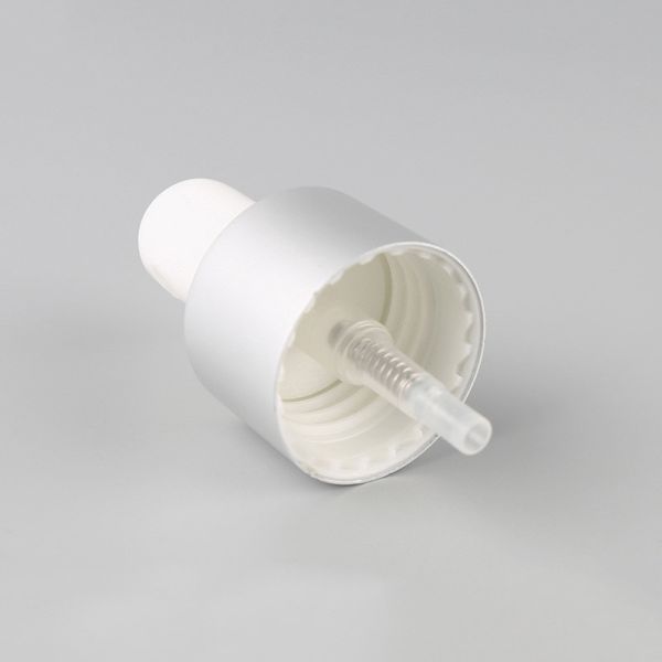 Matte Plastic PP Mist Pump Sprayer White Fine Mist Sprayer 20/410